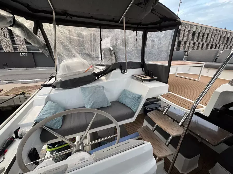 Fountaine Pajot Elba 45 | Be Hang Loose