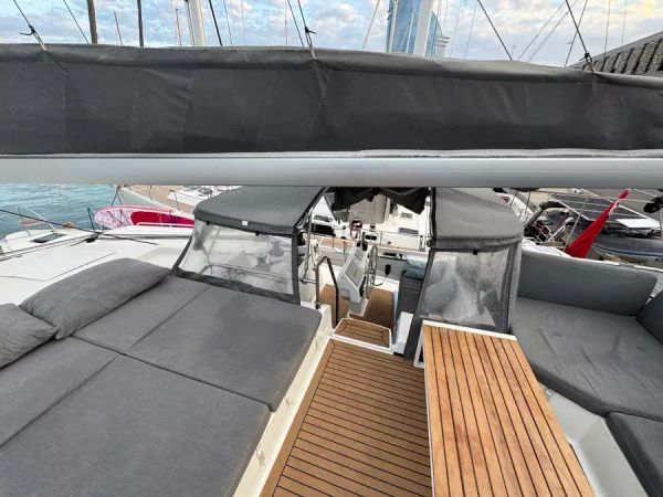 Fountaine Pajot Elba 45 | Be Hang Loose
