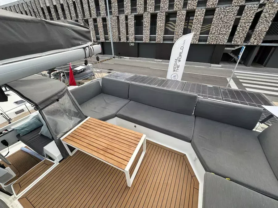 Fountaine Pajot Elba 45 | Be Hang Loose