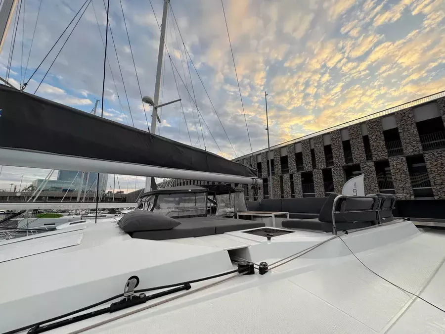 Fountaine Pajot Elba 45 | Be Hang Loose