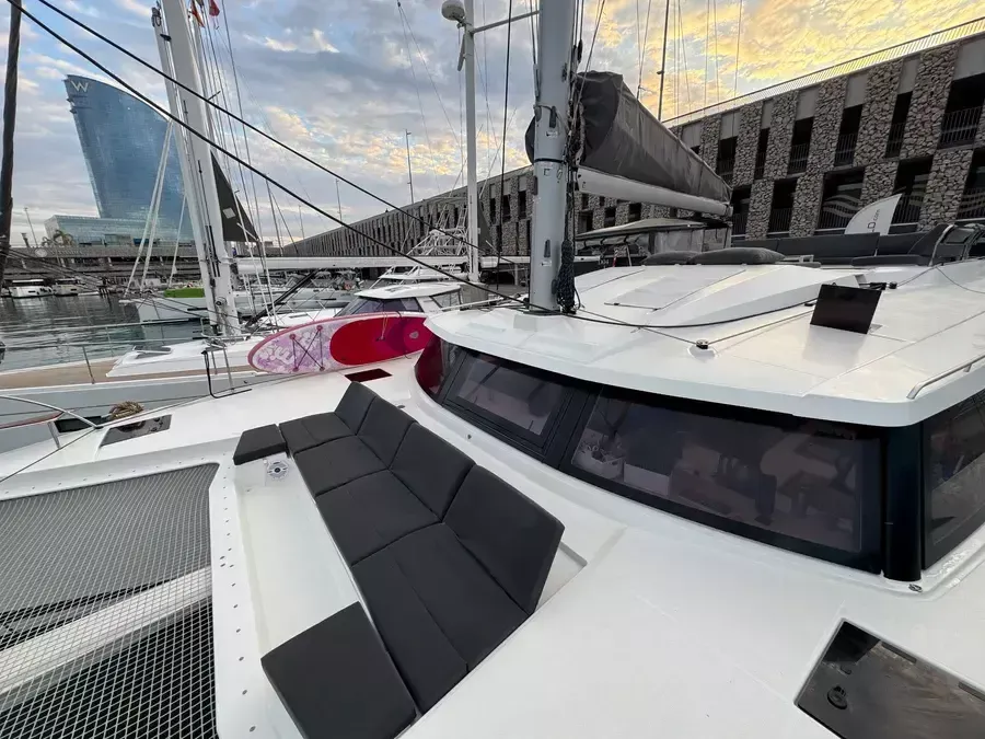 Fountaine Pajot Elba 45 | Be Hang Loose