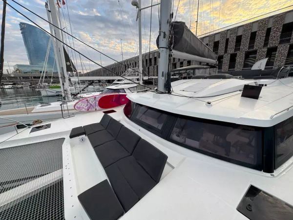 Fountaine Pajot Elba 45 | Be Hang Loose
