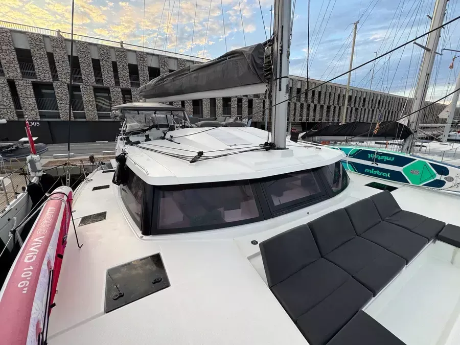 Fountaine Pajot Elba 45 | Be Hang Loose