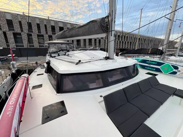 Fountaine Pajot Elba 45 | Be Hang Loose