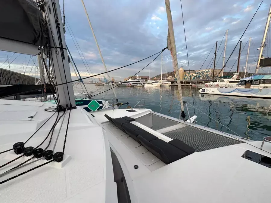 Fountaine Pajot Elba 45 | Be Hang Loose