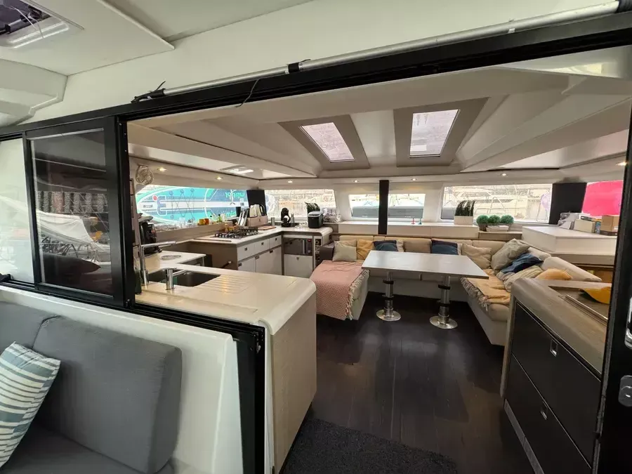 Fountaine Pajot Elba 45 | Be Hang Loose