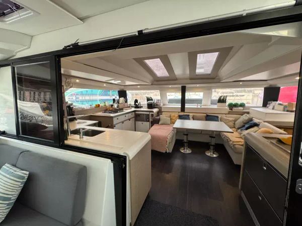Fountaine Pajot Elba 45 | Be Hang Loose