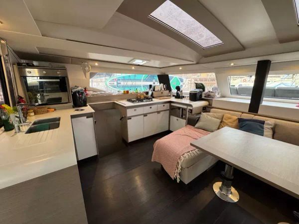 Fountaine Pajot Elba 45 | Be Hang Loose