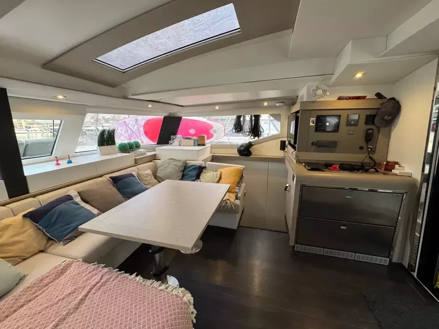 Fountaine Pajot Elba 45 | Be Hang Loose