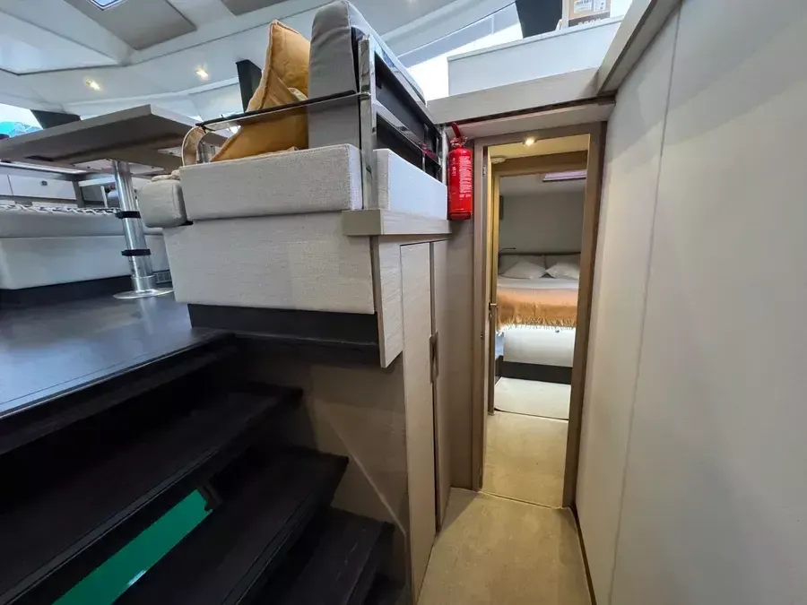 Fountaine Pajot Elba 45 | Be Hang Loose