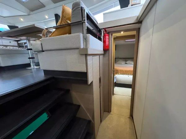 Fountaine Pajot Elba 45 | Be Hang Loose