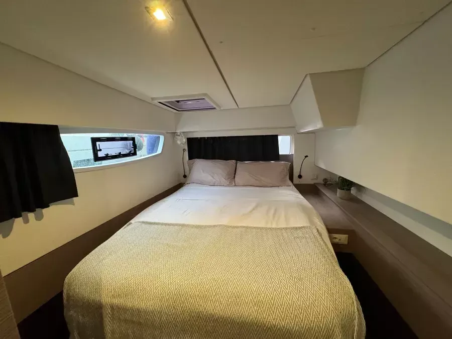 Fountaine Pajot Elba 45 | Be Hang Loose
