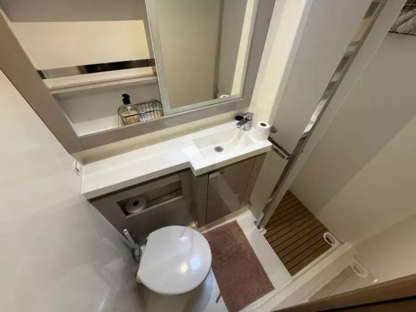 Fountaine Pajot Elba 45 | Be Hang Loose