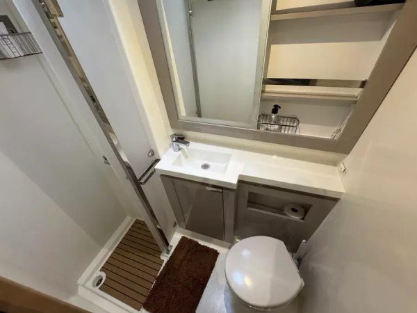 Fountaine Pajot Elba 45 | Be Hang Loose