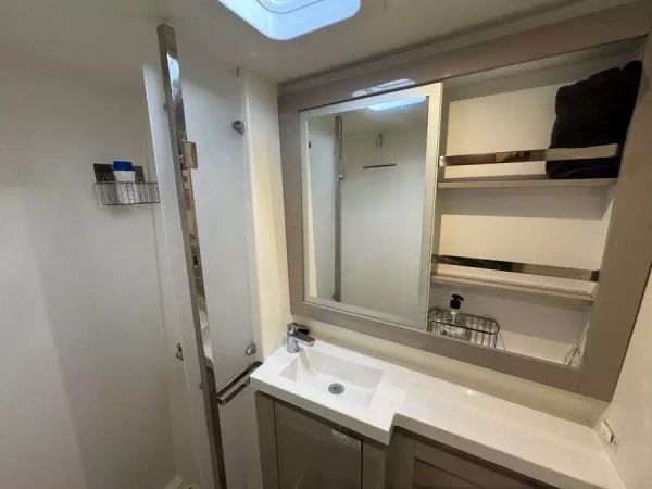 Fountaine Pajot Elba 45 | Be Hang Loose
