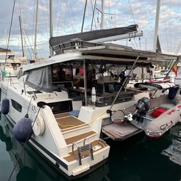 Fountaine Pajot Elba 45 | Be Hang Loose