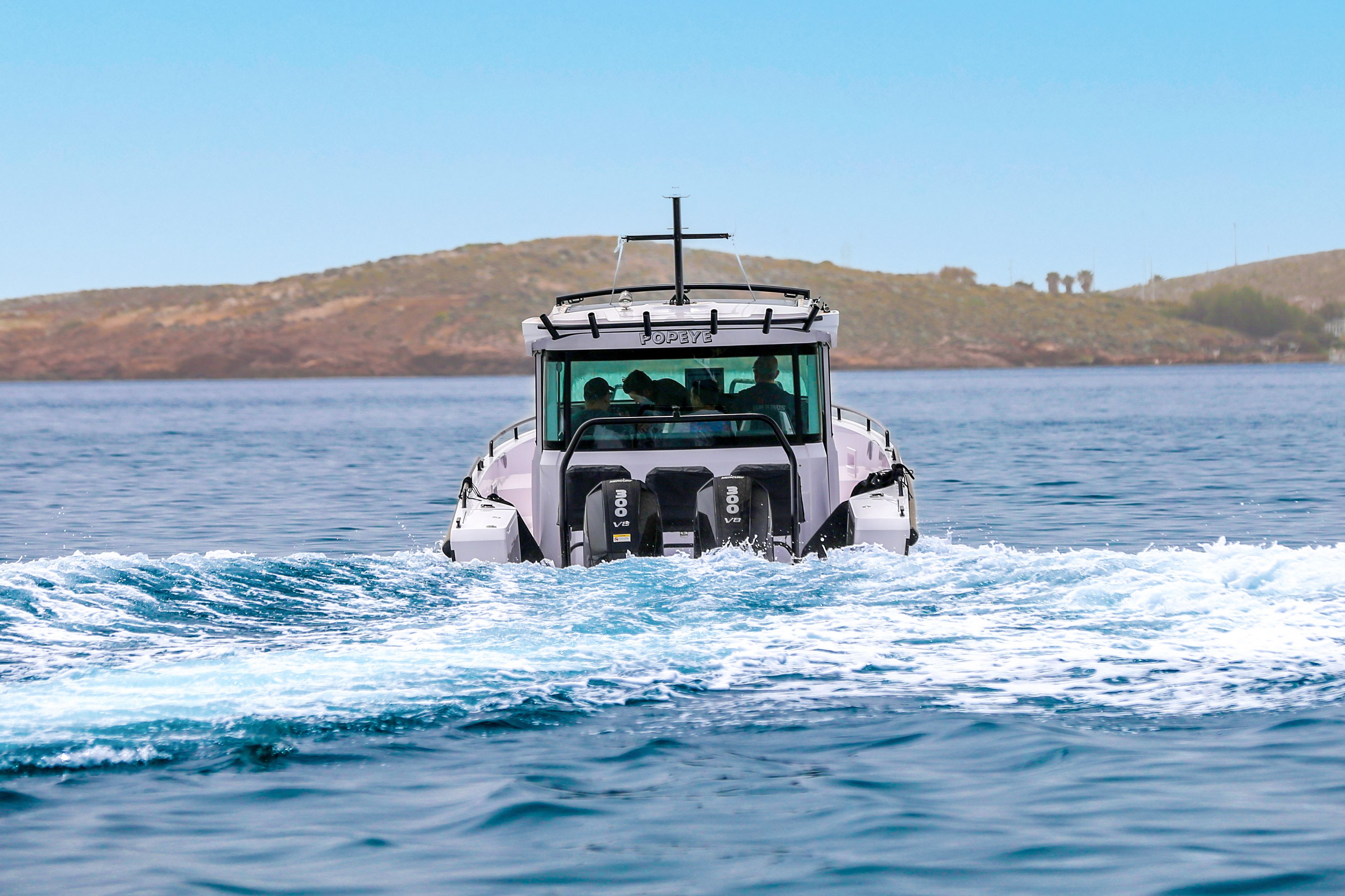 Axopar 37 XC | Popeye