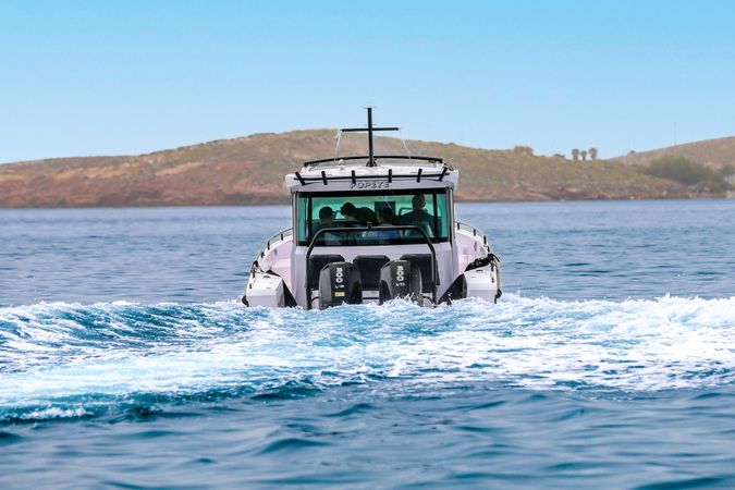 Axopar 37 XC | Popeye