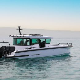 Axopar 37 XC | Popeye