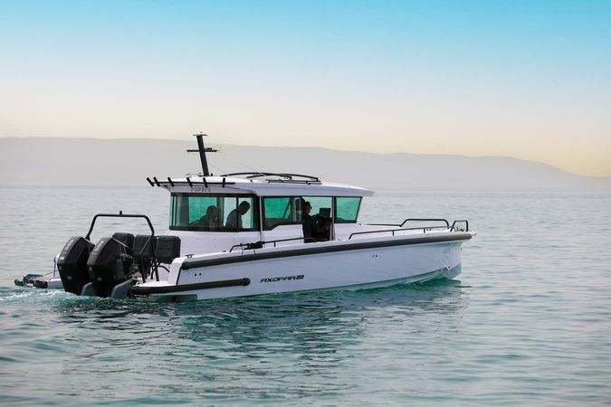 Axopar 37 XC | Popeye