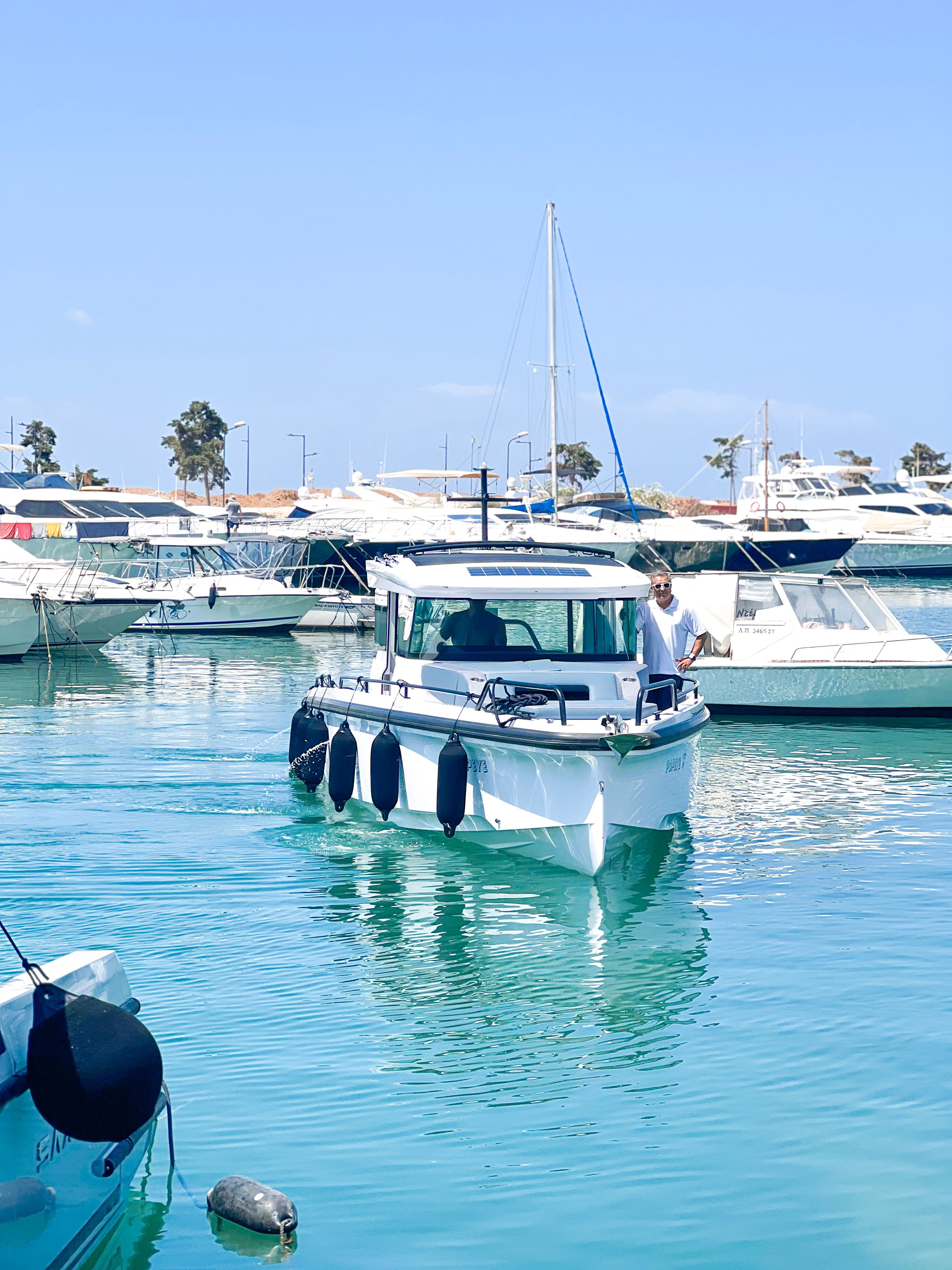 Axopar 37 XC | Popeye