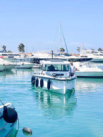 Axopar 37 XC | Popeye