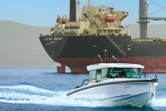 Axopar 37 XC | Popeye