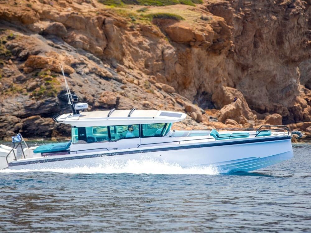 Axopar 37 XC | Dionne