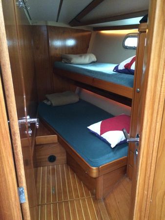 Jeanneau 51 | Log Out