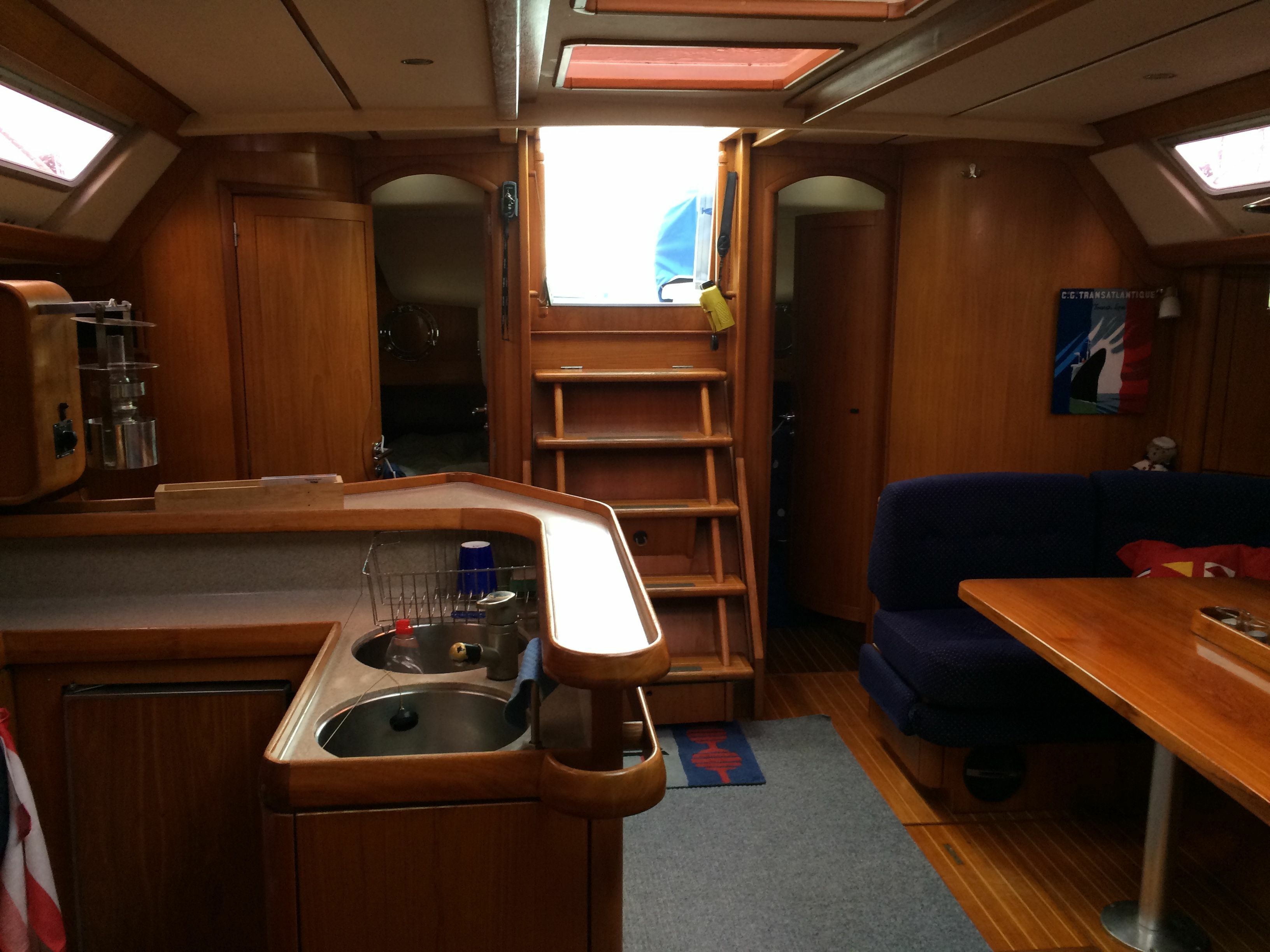 Jeanneau 51 | Log Out