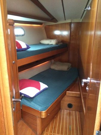 Jeanneau 51 | Log Out