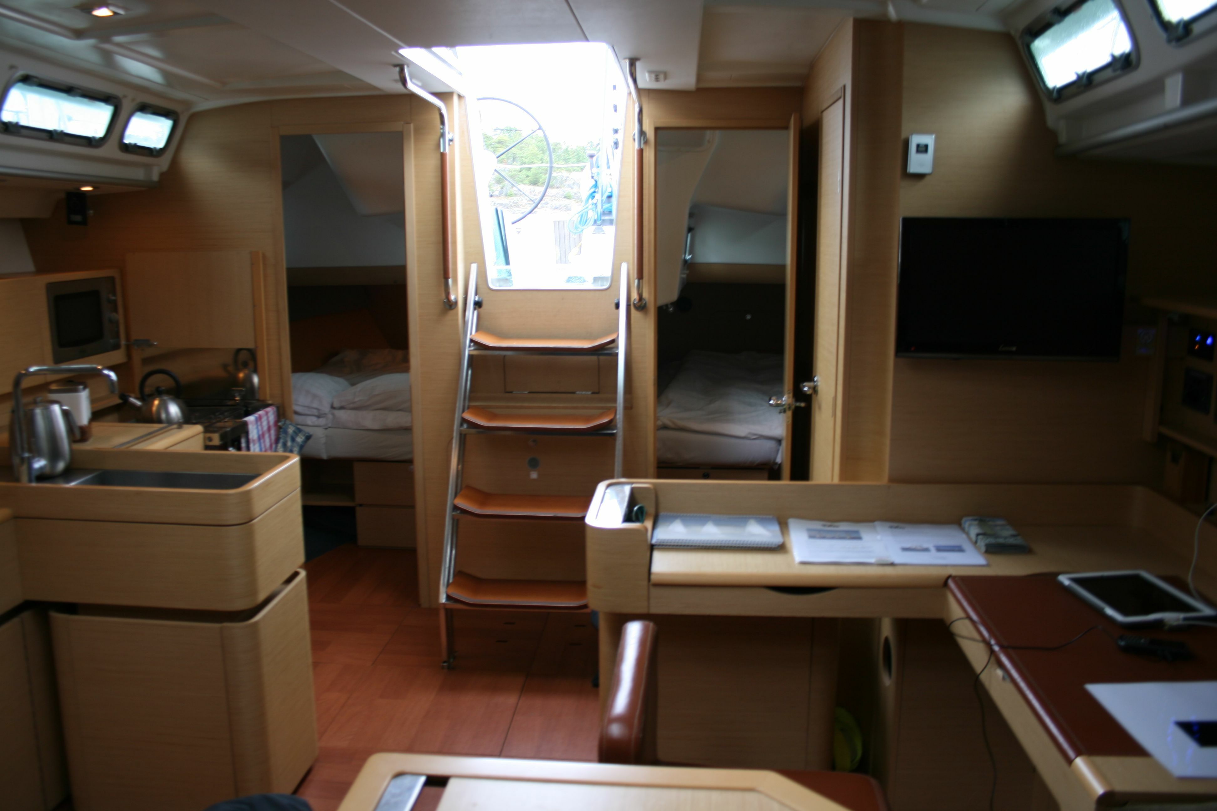 Beneteau First 50 | Freak Out 2