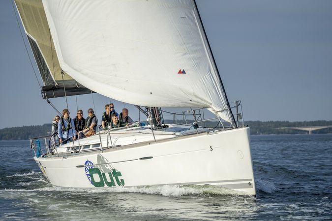 Beneteau First 50 | Freak Out 2