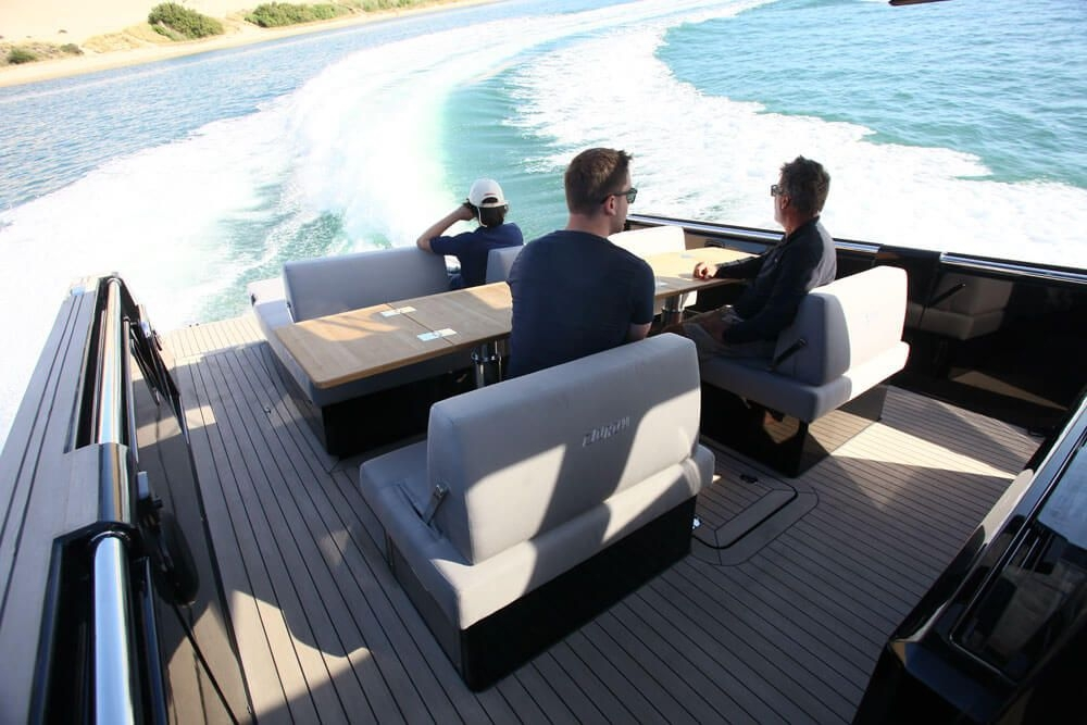 Fjord 42 | Le First 3