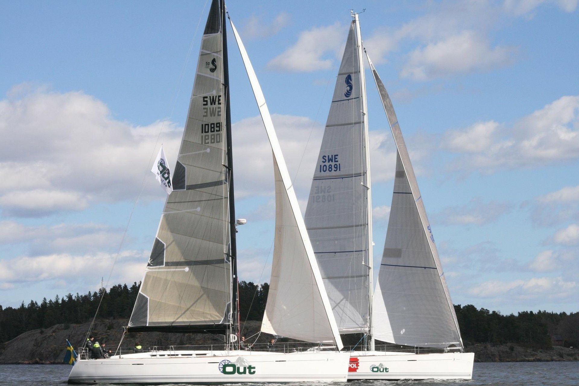 Beneteau First 50 | Freak Out