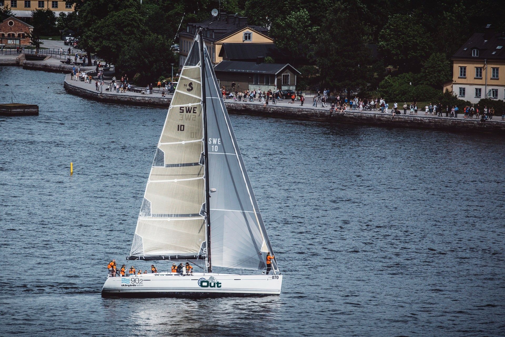 Beneteau First 50 | Freak Out