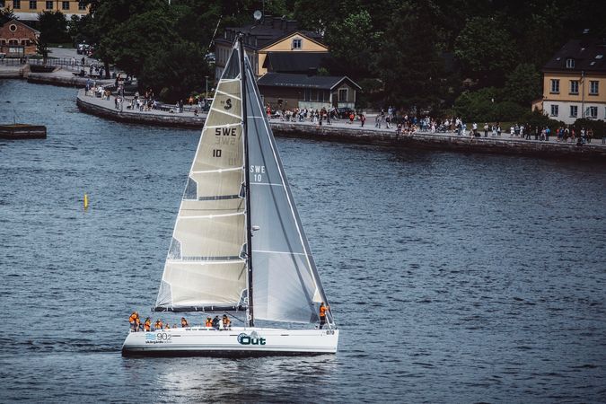 Beneteau First 50 | Freak Out
