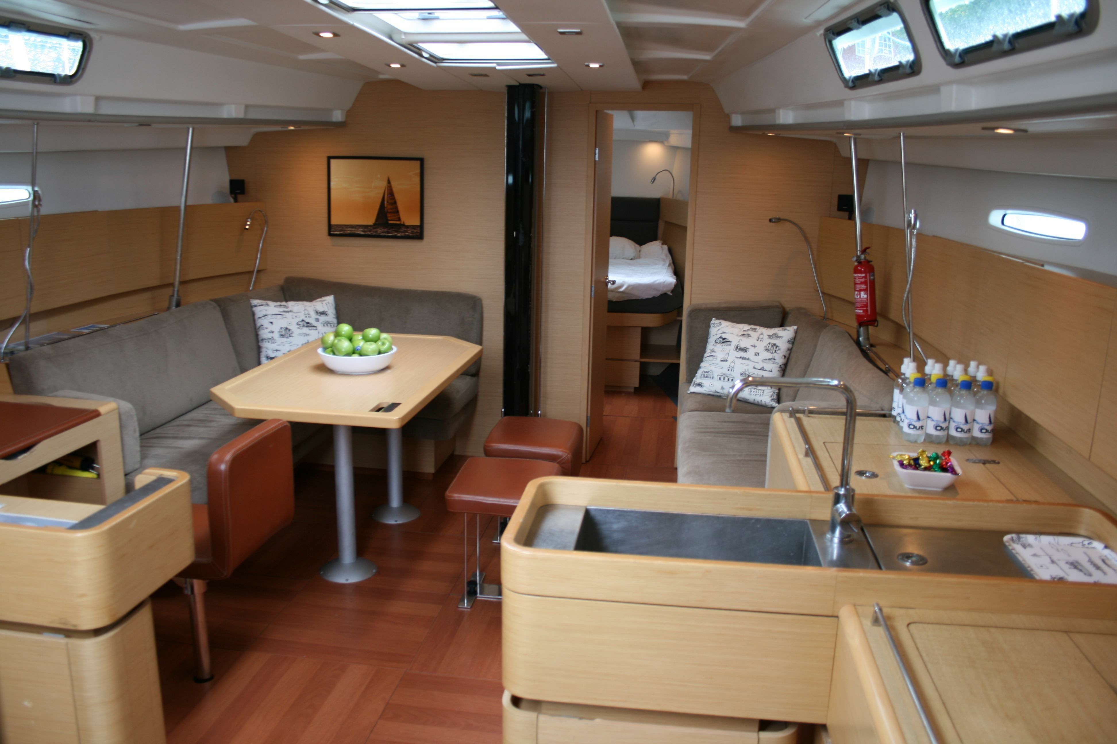 Beneteau First 50 | Freak Out