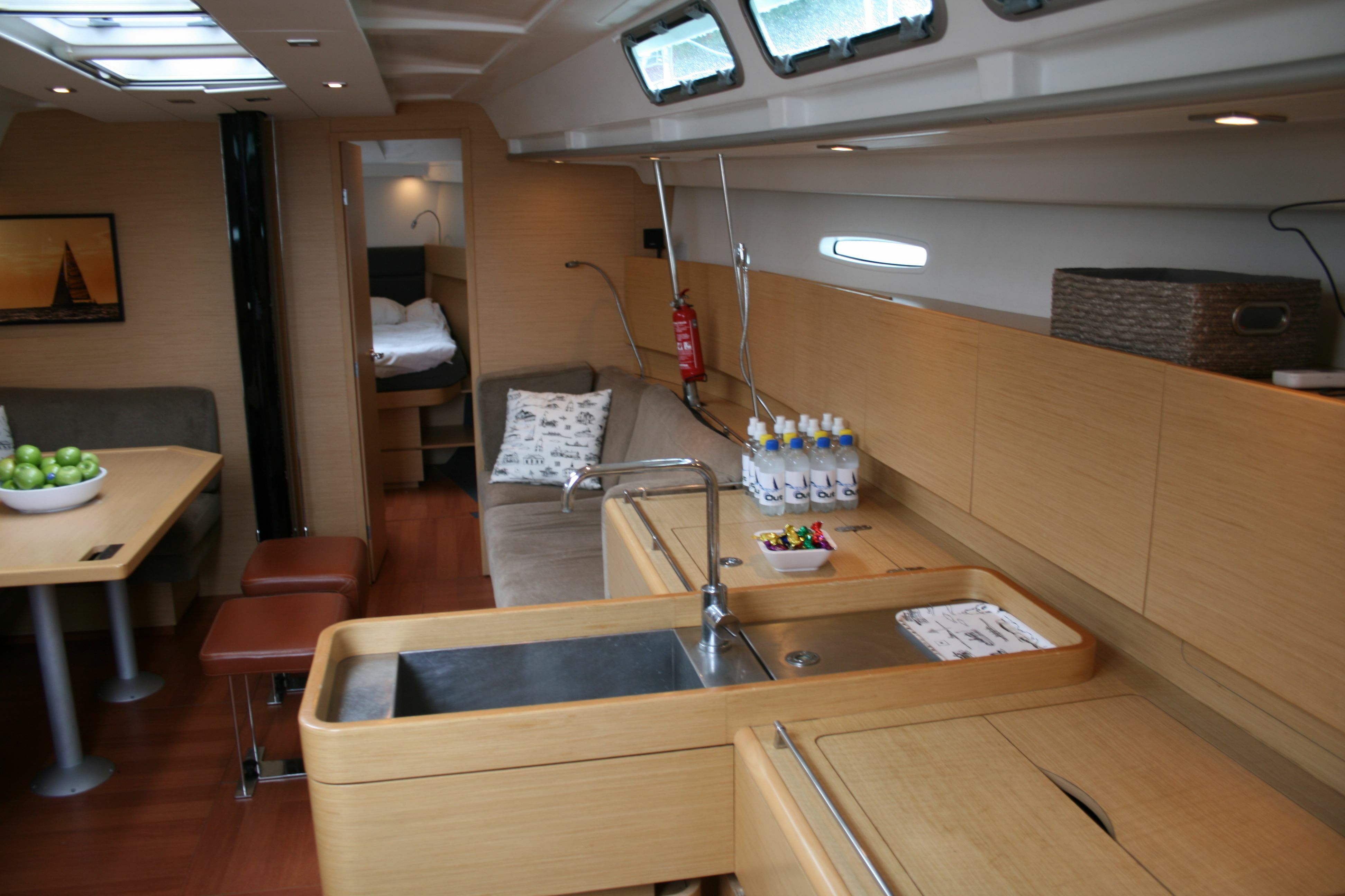 Beneteau First 50 | Freak Out