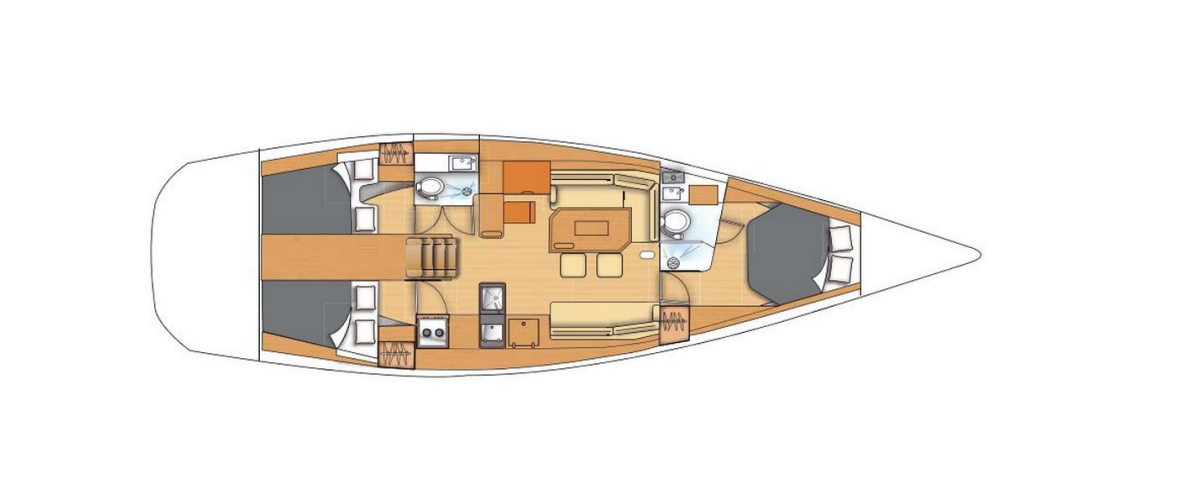 Beneteau First 50 | Freak Out