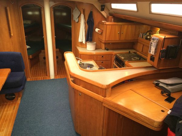 Jeanneau 51 | Log Out 2