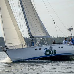 Jeanneau 51 | Log Out 2