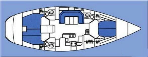 Jeanneau 51 | Log Out 3