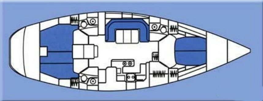 Jeanneau 51 | Log Out 3