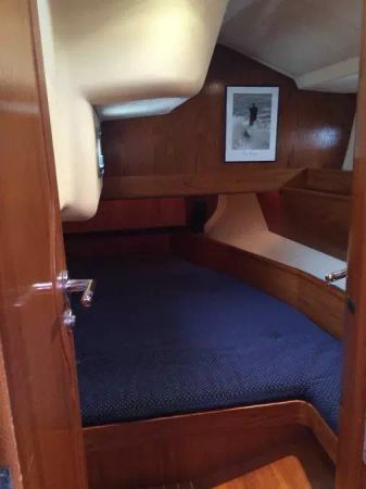 Jeanneau 51 | Log Out 4