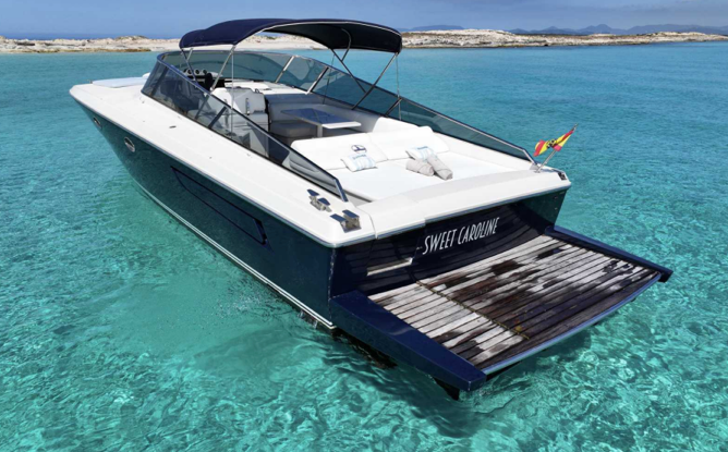 Itama 40 | Sweet Caroline