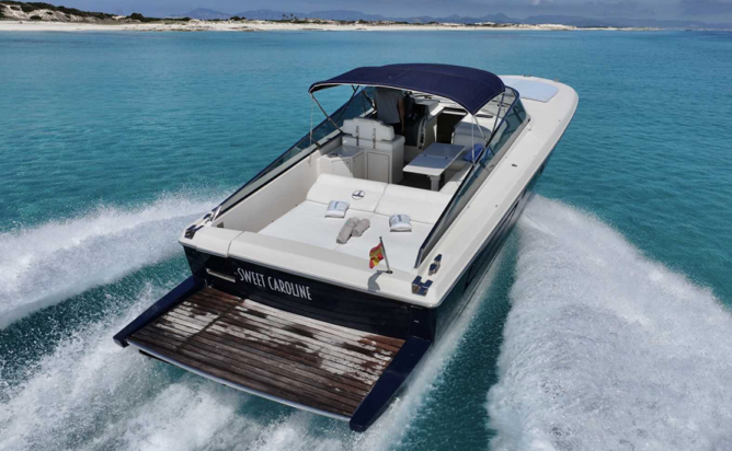 Itama 40 | Sweet Caroline