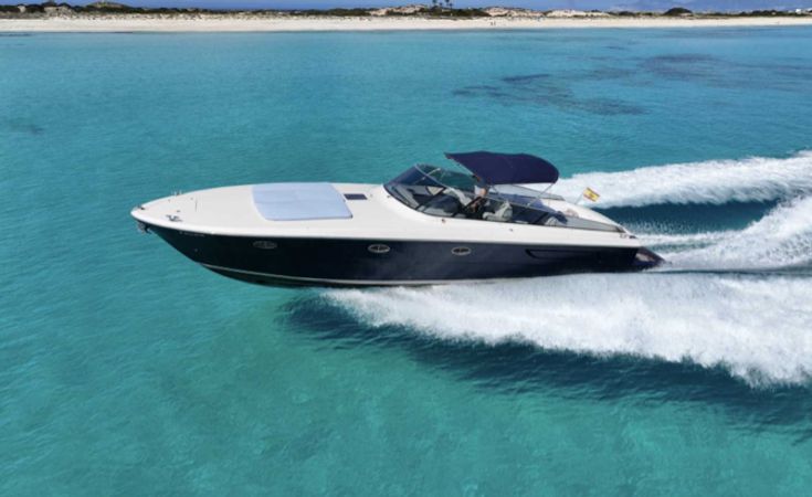 Itama 40 | Sweet Caroline