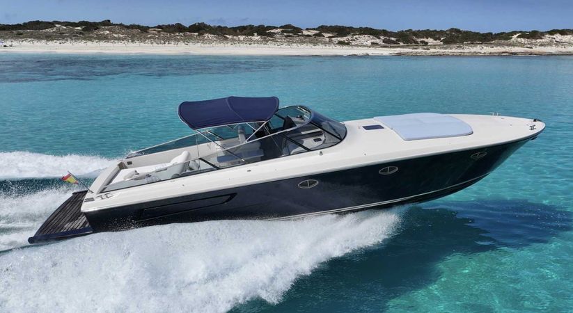 Itama 40 | Sweet Caroline