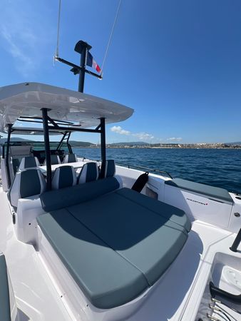 Axopar 37 Sun Top | Magiupao